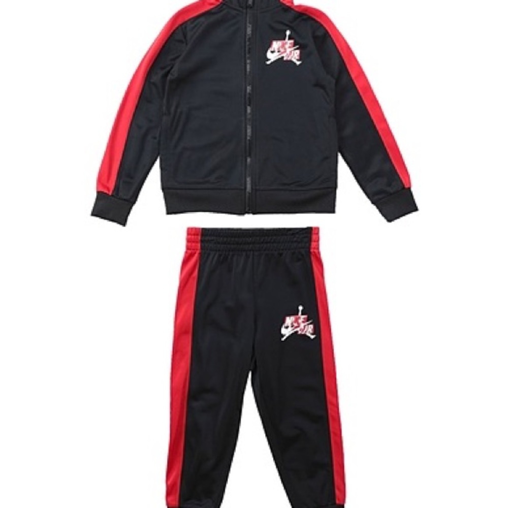 JORDAN NIKE AIR 24 month Tracksuit